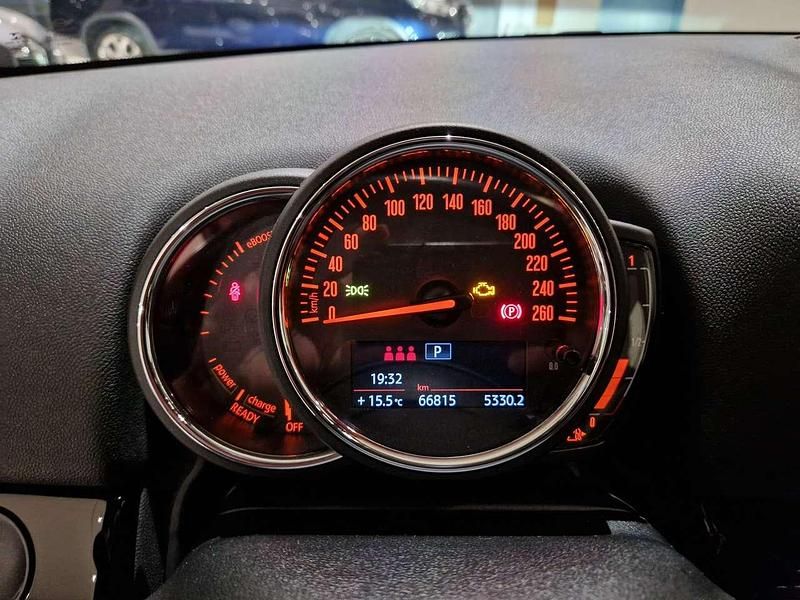 Usata Mini Cooper S Countryman Business 125 CV (91 kW) 2021 Nero SUV