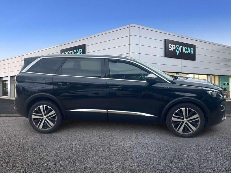 Usata Peugeot 5008 GT 177 CV (130 kW) 2018 Nero SUV