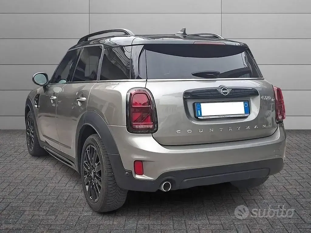 Usata Mini Cooper S Countryman Hype 178 CV (130 kW) 2018 Grey met SUV