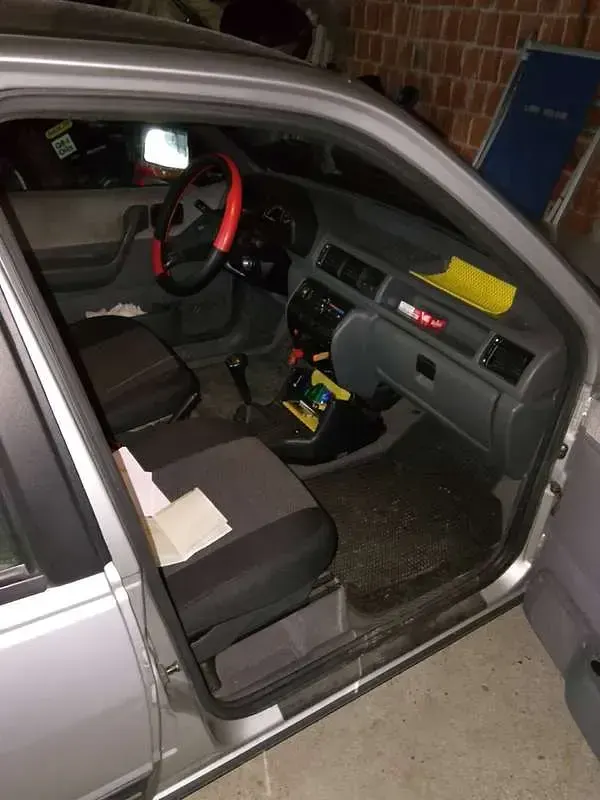 Usata Ford Fiesta Ghia 58 CV (42 kW) 1992 Utilitaria
