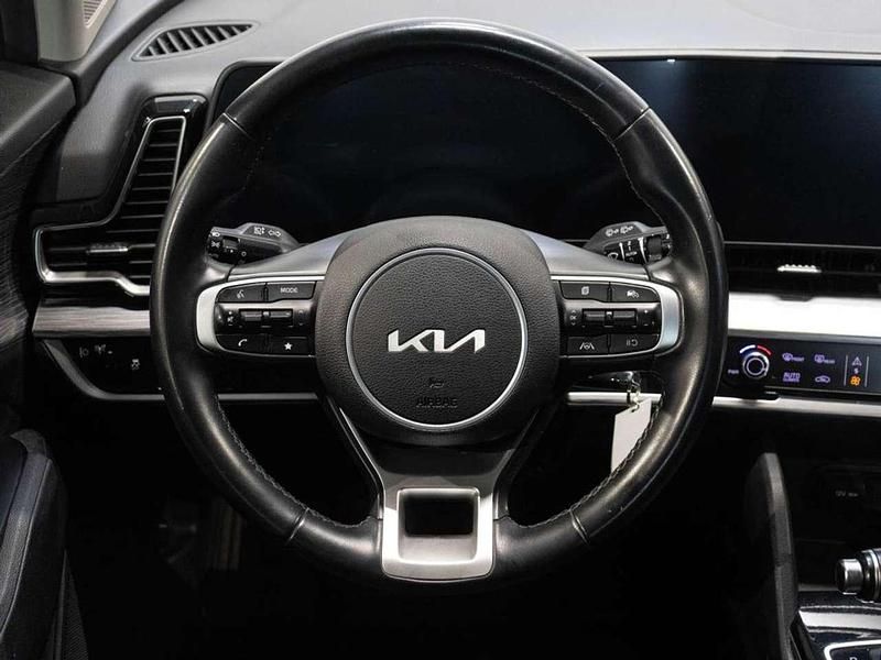 Usata Kia Sportage 136 CV (100 kW) 2023 Grigio chiaro SUV