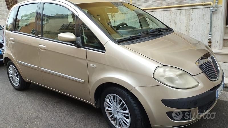 Usata Lancia Musa 2005 Monovolume