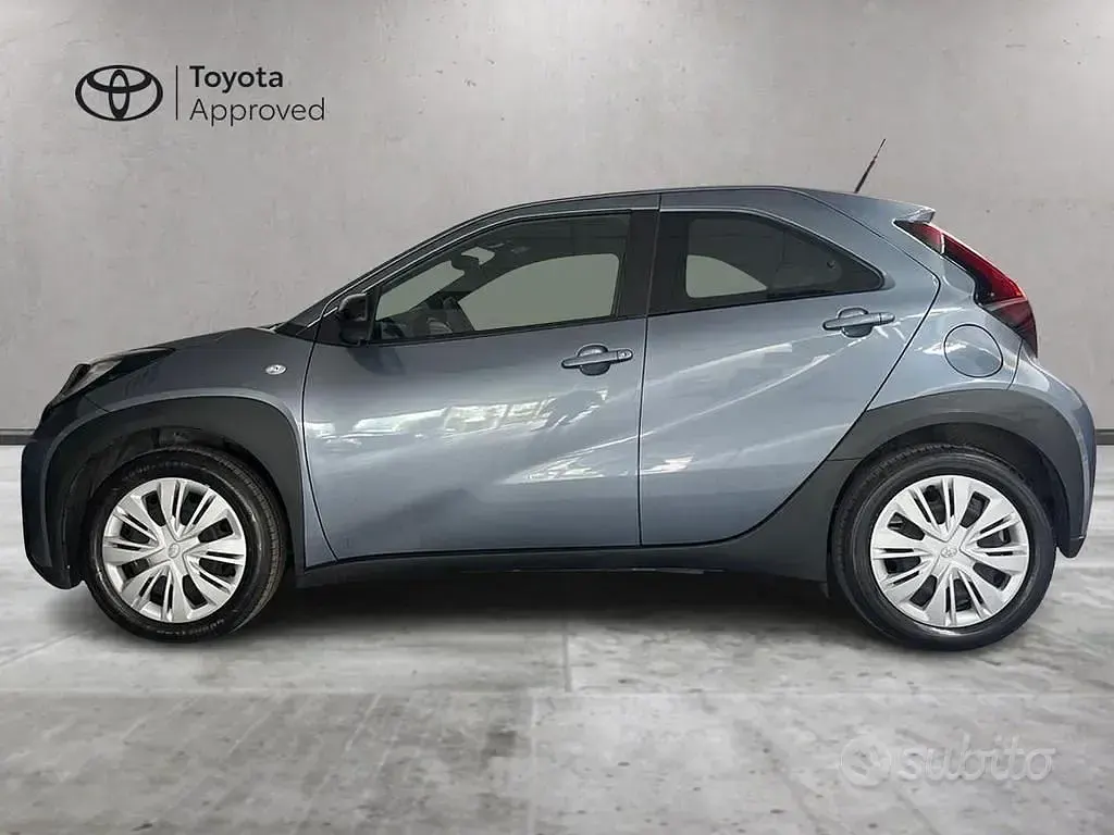 Usata Toyota Aygo X Active 72 CV (52 kW) 2025 Other SUV