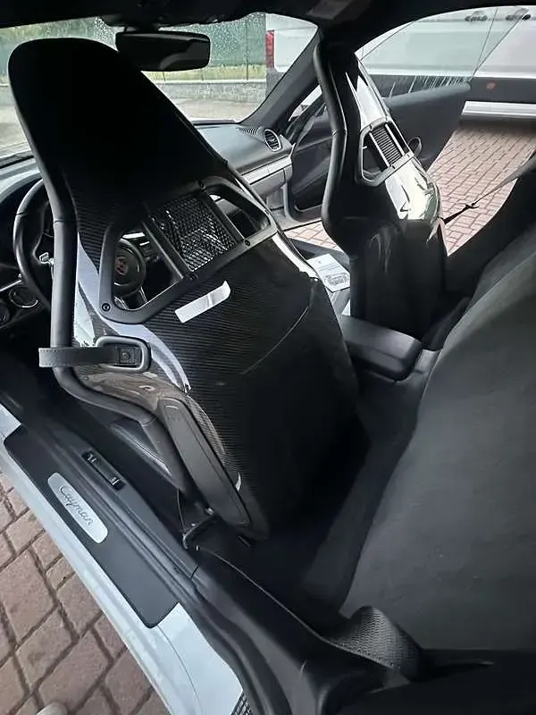 Usata Porsche 718 299 CV (219 kW) 2018 Cabrio