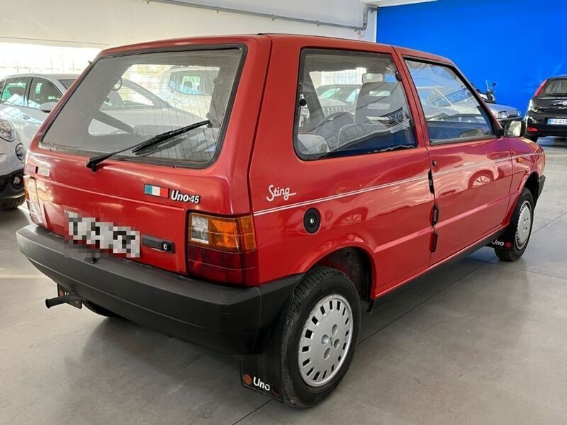 Usato 1987 Fiat Uno 0.9 Benzin 45 CV (1.990 €)