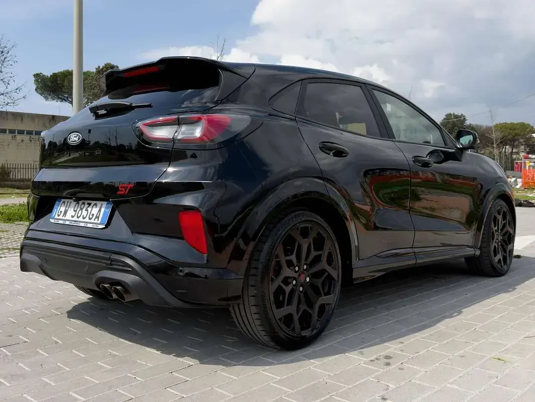 Gebraucht Ford Puma ST 159 PS (116 kW) 2024 SUV