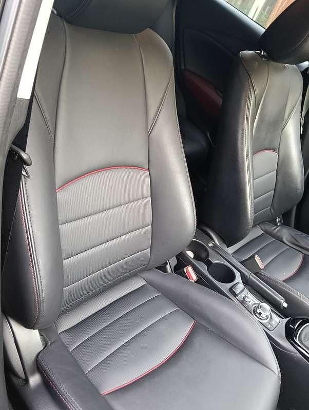 Usata Mazda CX-3 Exceed 105 CV (77 kW) 2017 Nero SUV