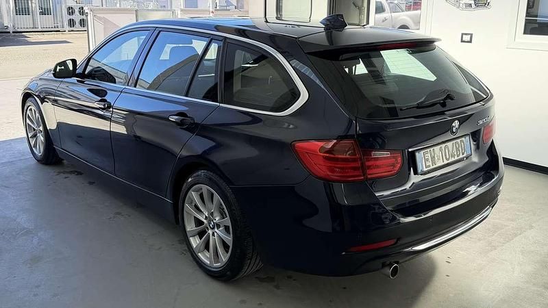 Usata BMW 320 Luxury Line 190 CV (139 kW) 2015 Other Station wagon