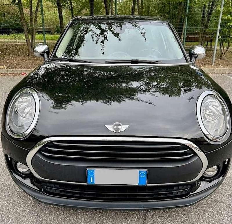 Usata Mini One D Clubman Business 116 CV (85 kW) 2016 Station wagon
