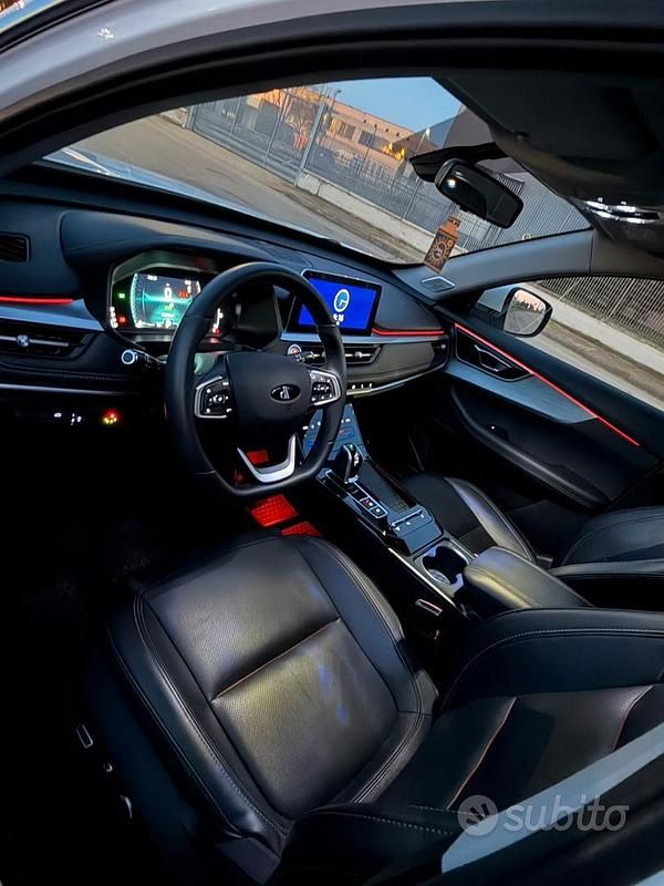 Usata DR DR 6.0 154 CV (113 kW) 2023 Bianco SUV