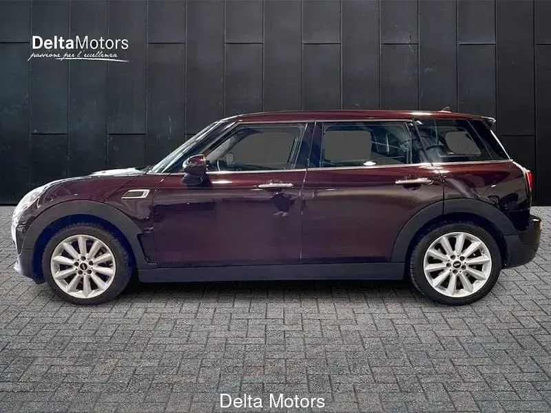Usata Mini One Clubman Hype 116 CV (85 kW) 2017 Station wagon