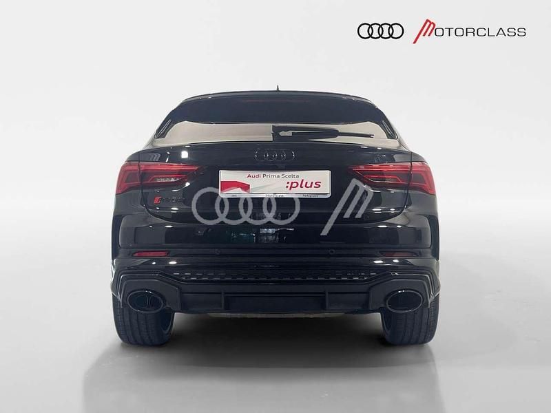 Usata Audi RS Q3 Sportback 400 CV (294 kW) 2021 Nero SUV