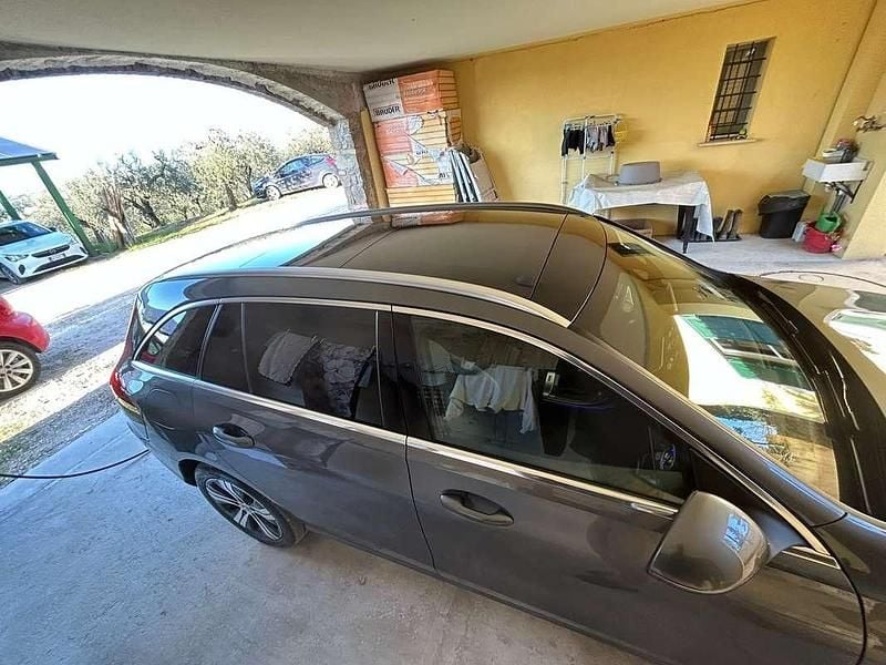 Usata Mercedes C300e Advanced Plus 197 CV (144 kW) 2024 Bronzo Station wagon