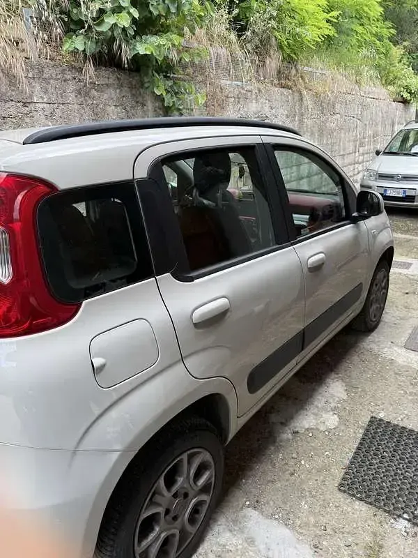 Usata Fiat Panda Lounge 85 CV (62 kW) 2016 Utilitaria