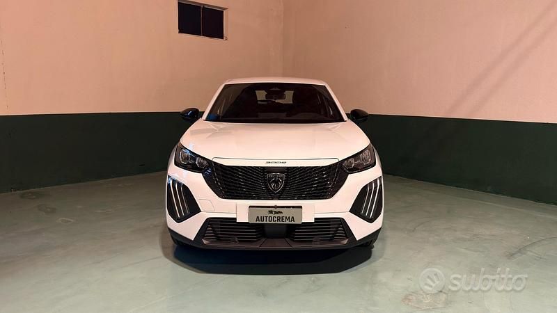 Nuova Peugeot 2008 Style 100 CV (73 kW) 2025 Bianco SUV