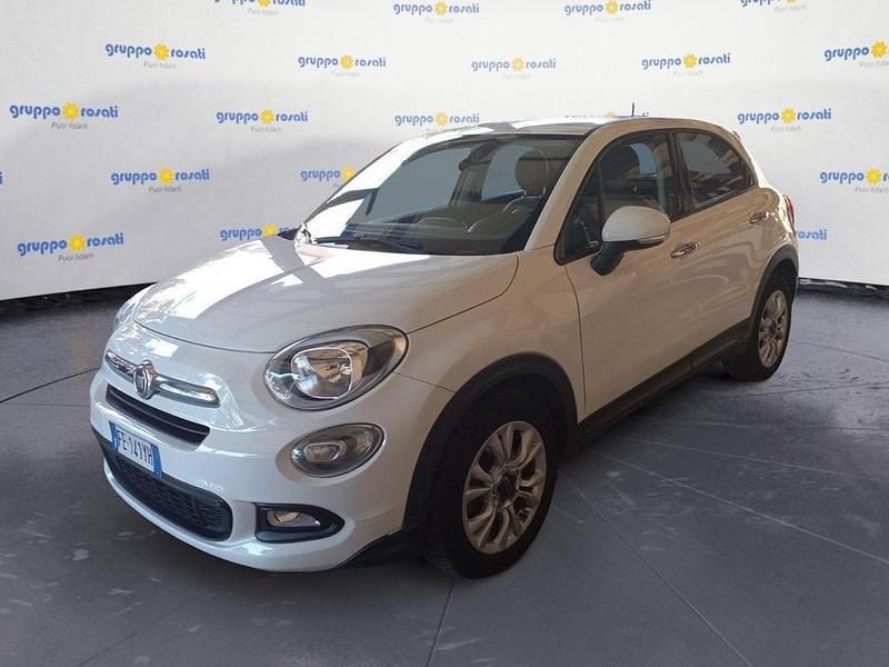 Begagnad Fiat 500X Pop Star 110 HK (80 kW) 2016 SUV