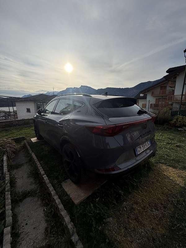 Usata Cupra Formentor 150 CV (110 kW) 2023 SUV