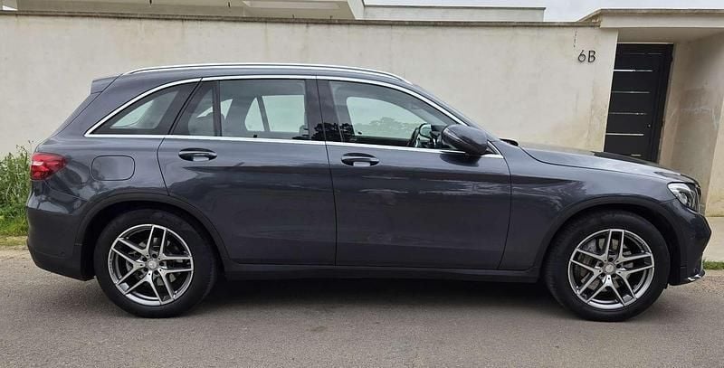 Usata Mercedes GLC250 Premium 204 CV (150 kW) 2016 SUV