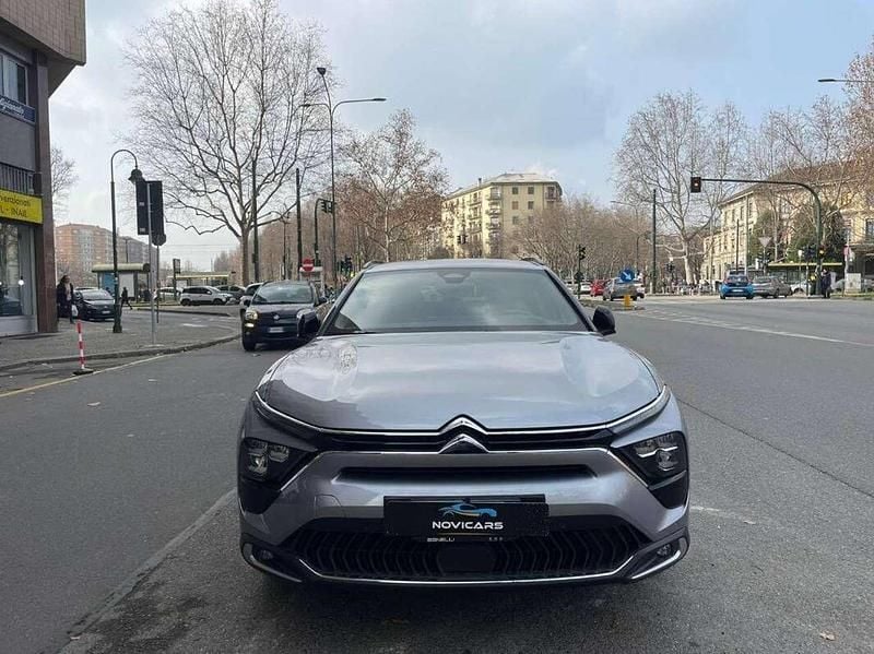 Usata Citroën C5 X 181 CV (133 kW) 2023 Argento Station wagon