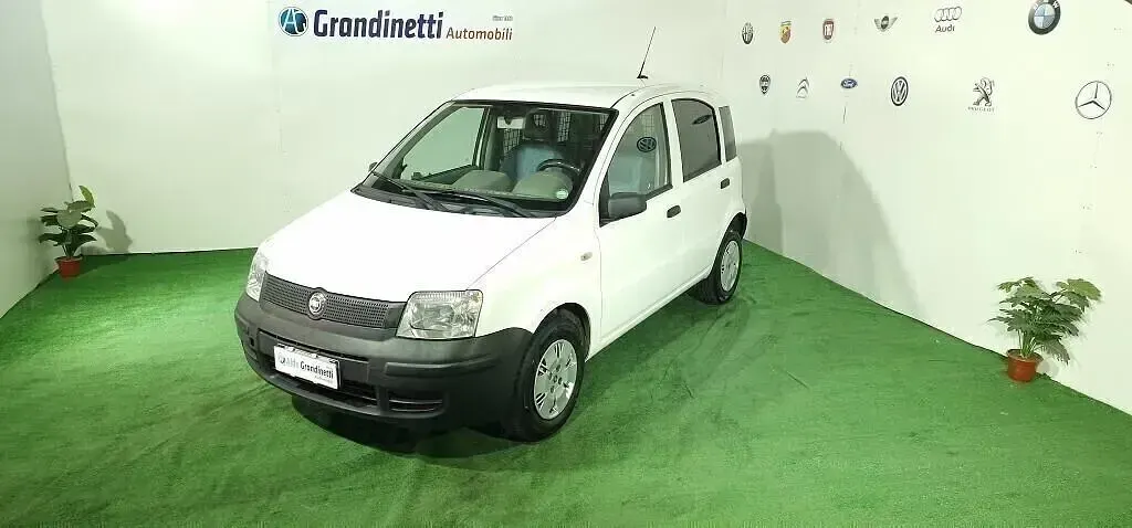 Usata Fiat Panda 75 CV (55 kW) 2006 Utilitaria