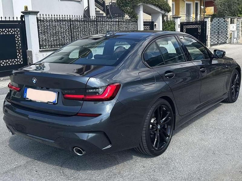 Usata BMW 320 M Sport 190 CV (139 kW) 2021 Berlina
