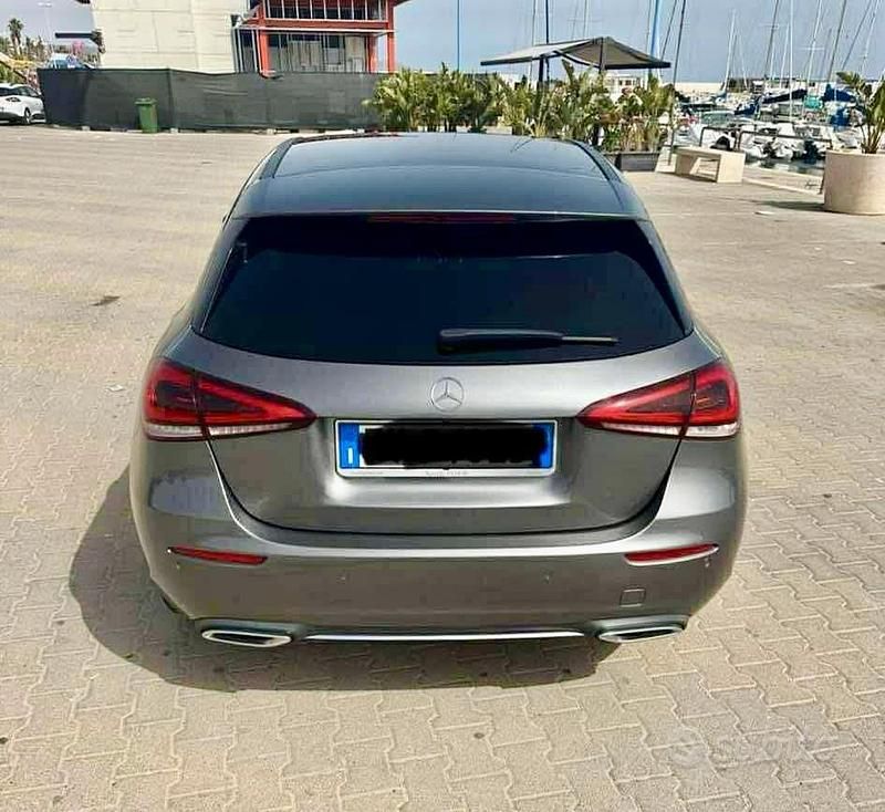 Usata Mercedes A180 116 CV (85 kW) 2019 Berlina