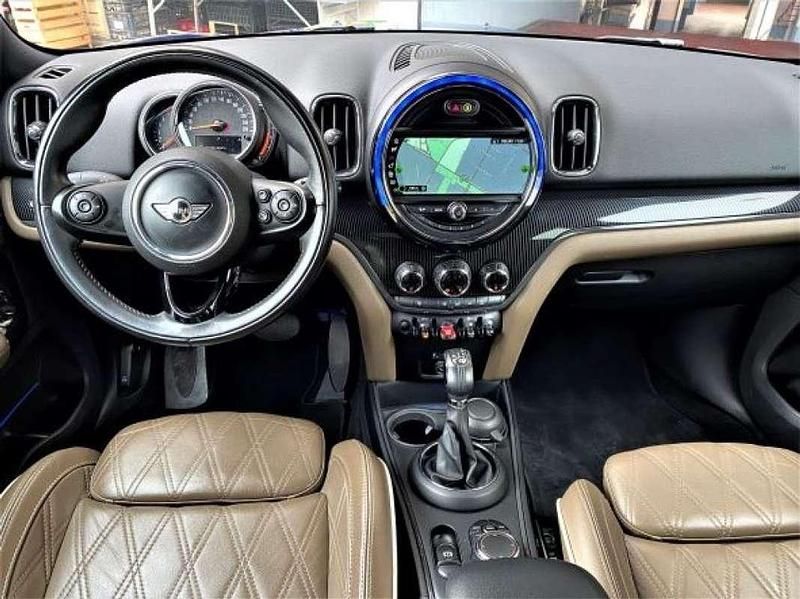 Usata Mini Cooper D Countryman 150 CV (110 kW) 2018 SUV