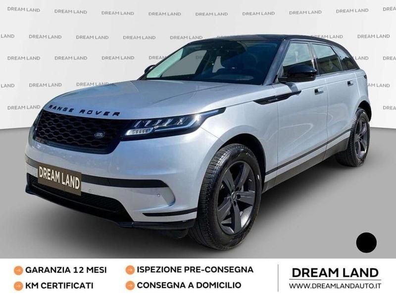Usata Land Rover Range Rover Velar S 179 CV (131 kW) 2020 Argento SUV