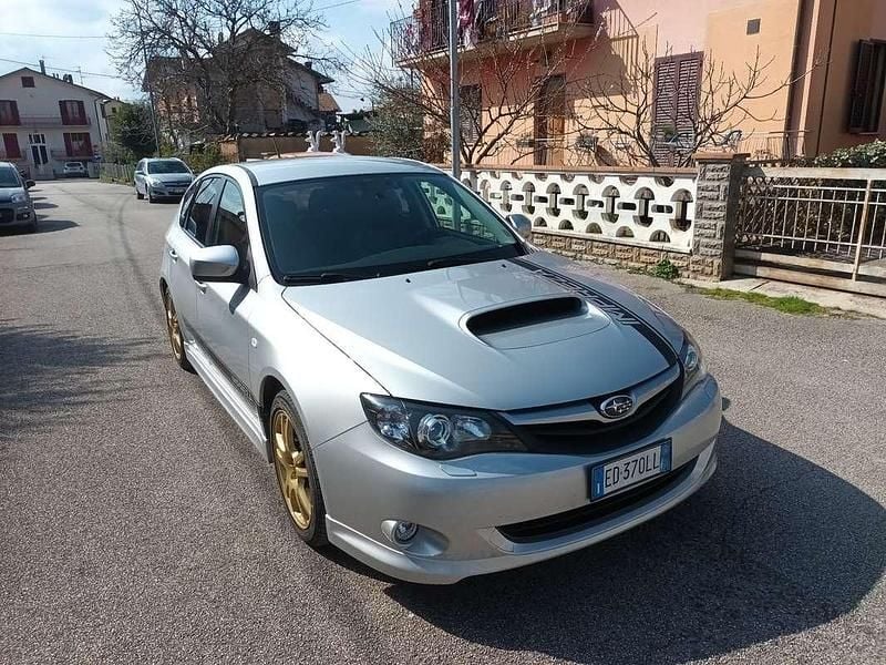 Usata Subaru Impreza Sport 185 CV (136 kW) 2010 Berlina