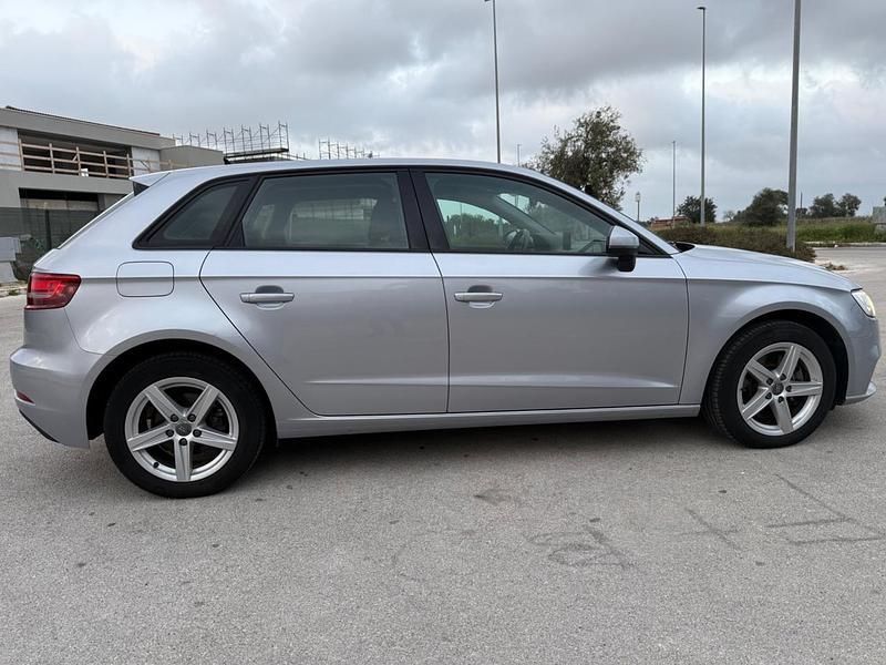 Occasion Audi A3 150 ch (110 kW) 2020 Argent Berline