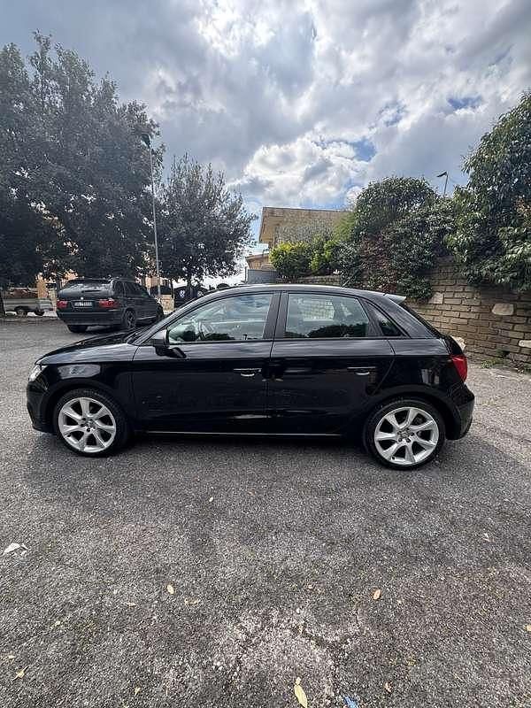 Usata Audi A1 Sportback Ambiente 90 CV (66 kW) 2015 Utilitaria