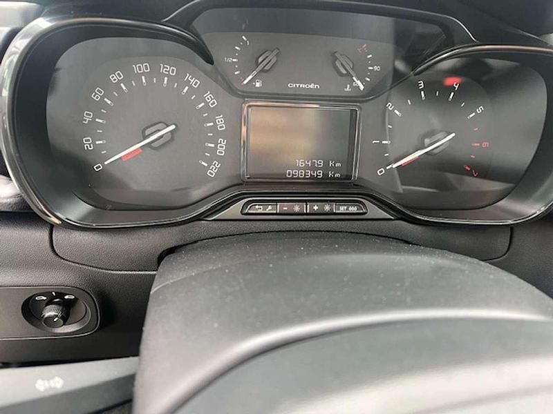 Usata Citroën C3 Shine 102 CV (75 kW) 2019 Other Utilitaria