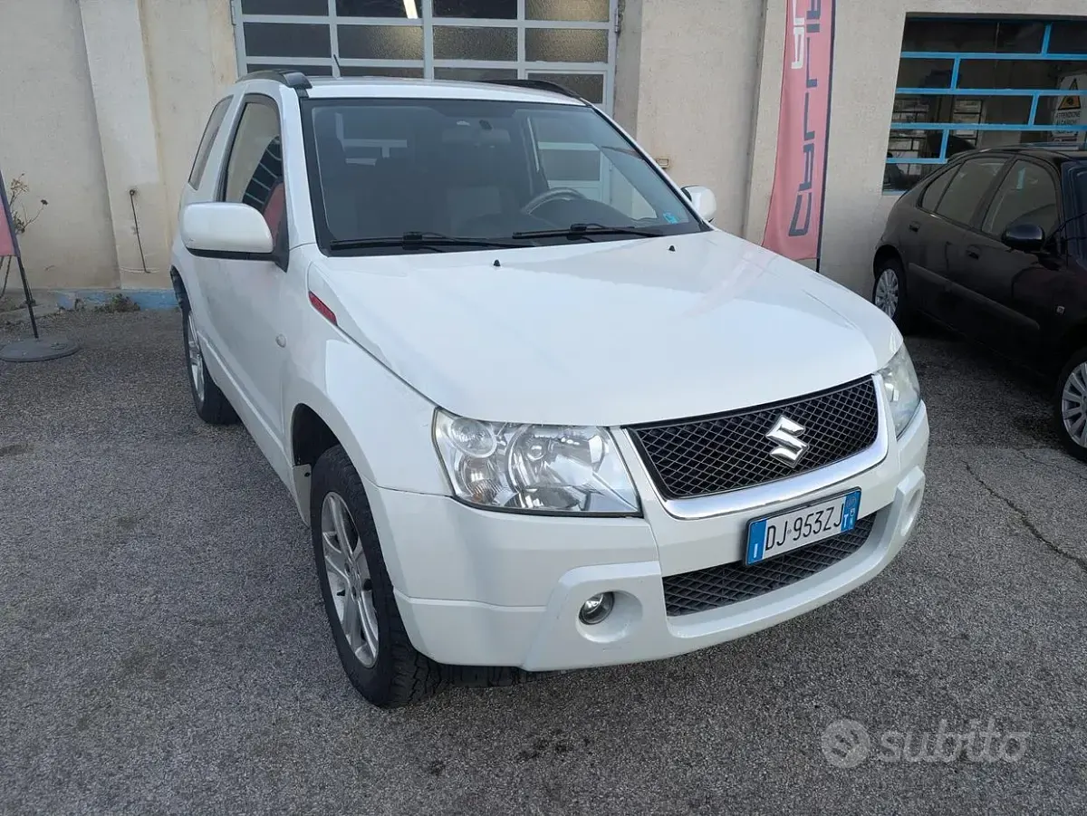Usata Suzuki Grand Vitara 129 CV (94 kW) 2007 SUV