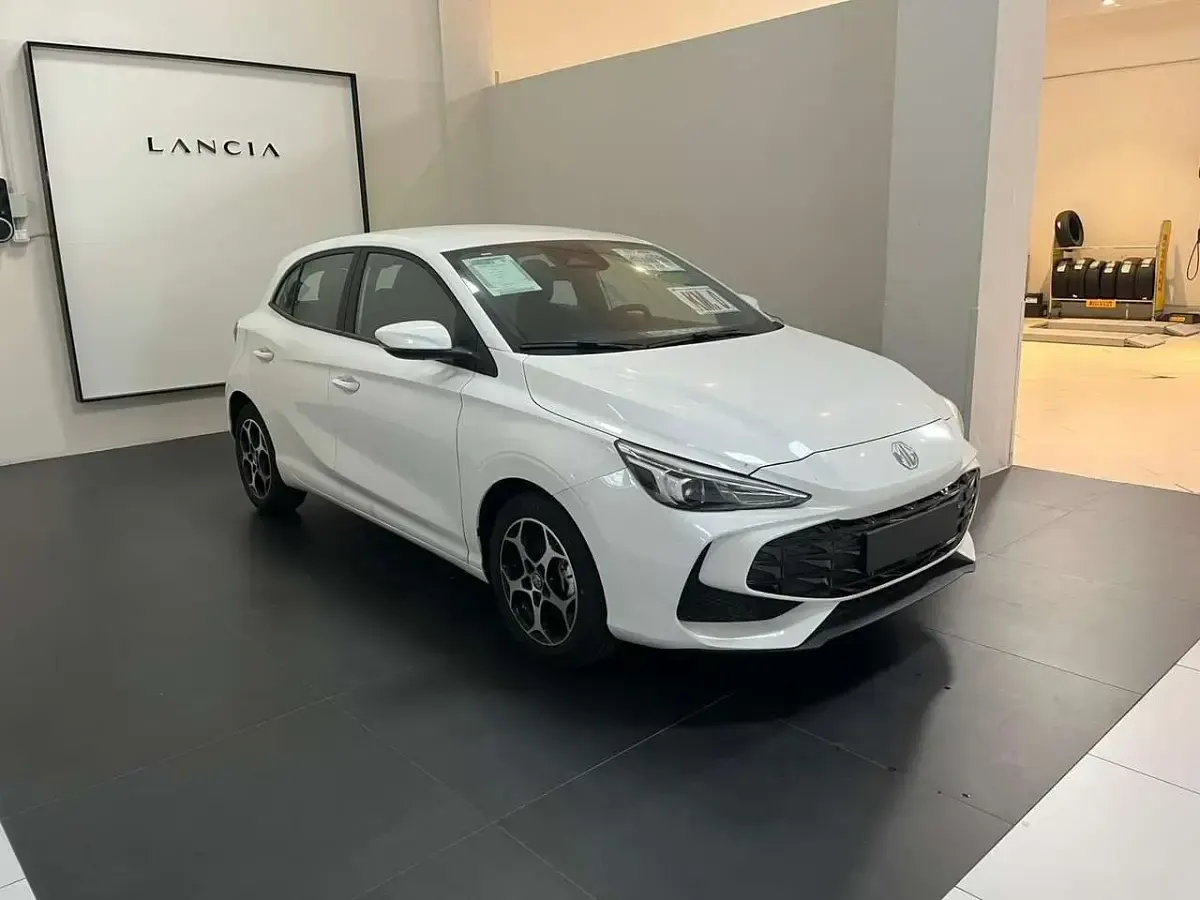 Nuova MG MG3 Comfort 116 CV (85 kW) 2025 Other Utilitaria