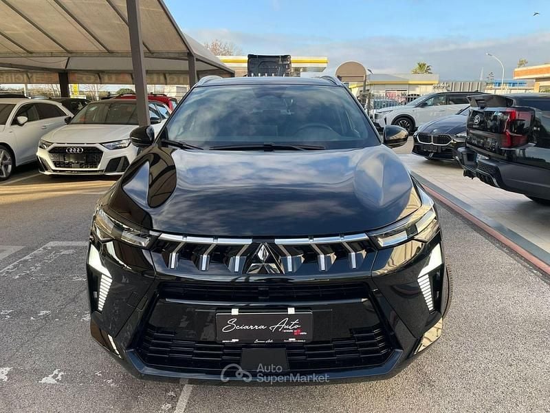 Nuova Mitsubishi ASX Invite 140 CV (102 kW) 2026 Nero SUV
