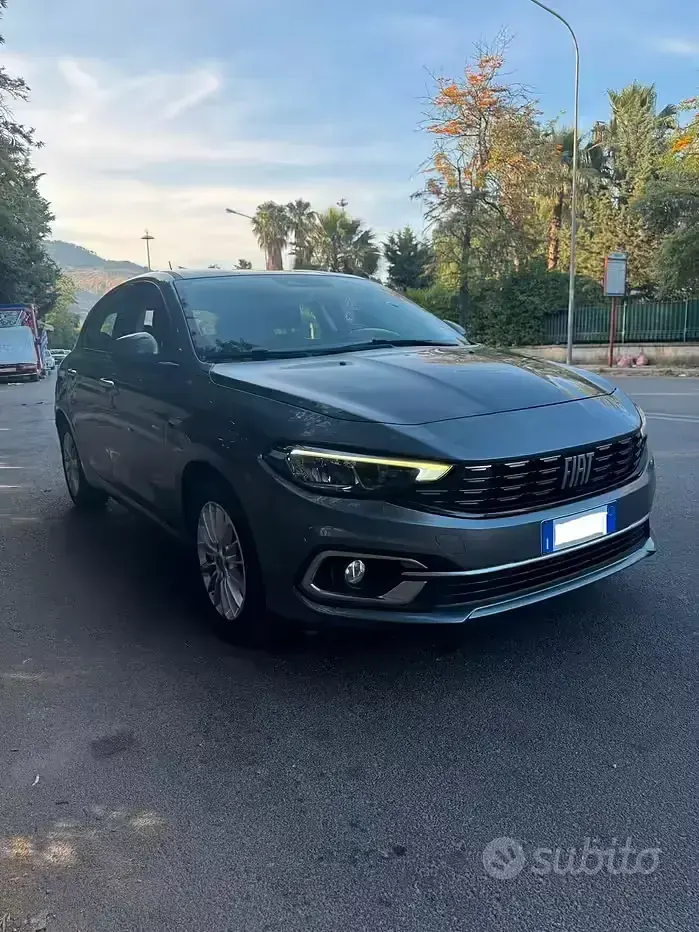 Usata Fiat Tipo 131 CV (96 kW) 2021 Berlina