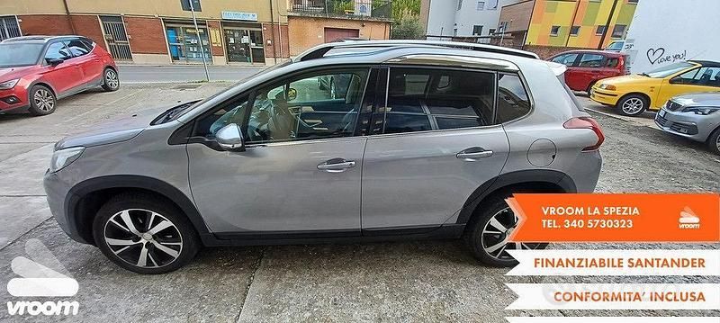 Usata Peugeot 2008 Allure 2019 SUV