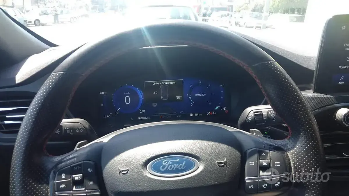 Occasion Ford Kuga 150 PK (110 kW) 2022 Grijs SUV