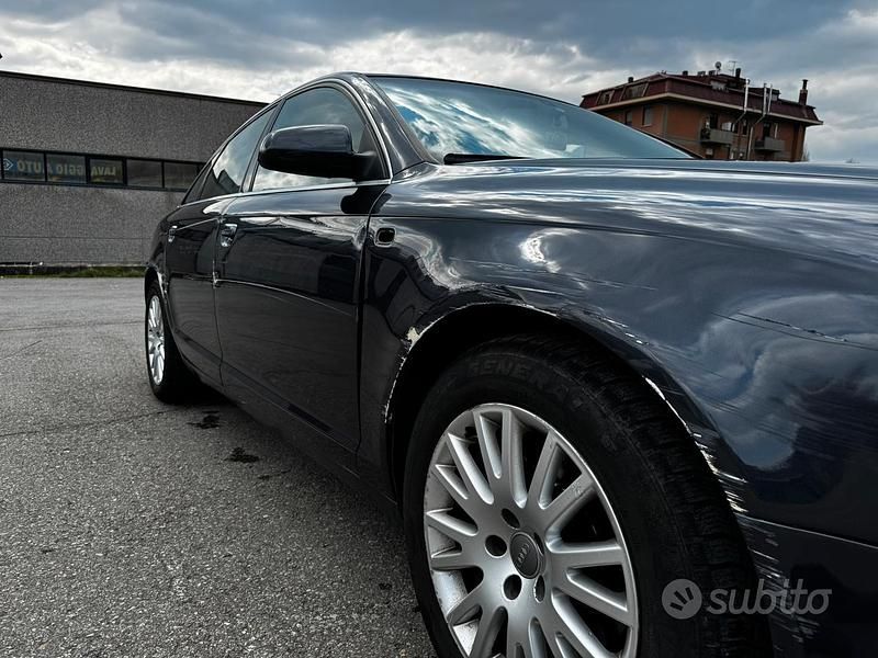 Usata Audi A6 190 CV (139 kW) 2009 Berlina