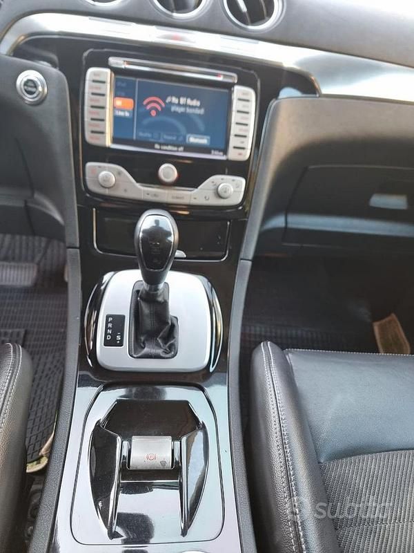 Usata Ford Galaxy 116 CV (85 kW) 2012 Nero Monovolume