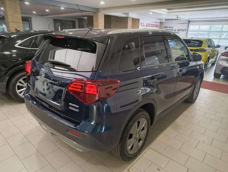 Nuova Suzuki Vitara Cool 110 CV (80 kW) 2026 Blu SUV