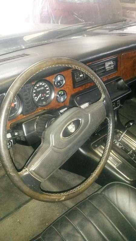 Usata Jaguar XJ6 200 CV (147 kW) 1985 Berlina