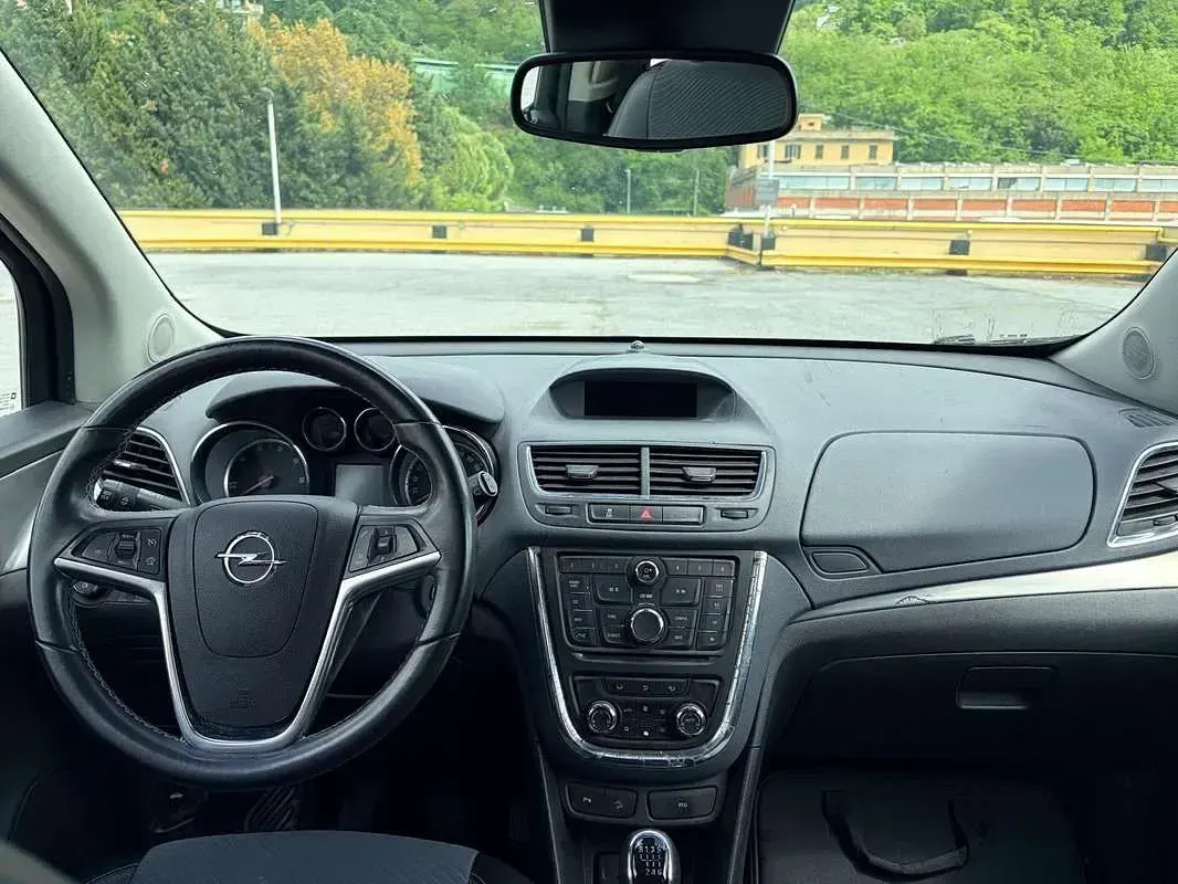 Usata Opel Mokka Cosmo 131 CV (96 kW) 2014 SUV
