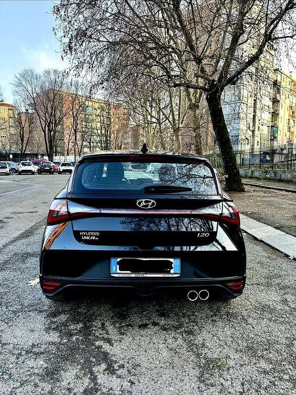 Usata Hyundai i20 Comfort 120 CV (88 kW) 2023 Utilitaria