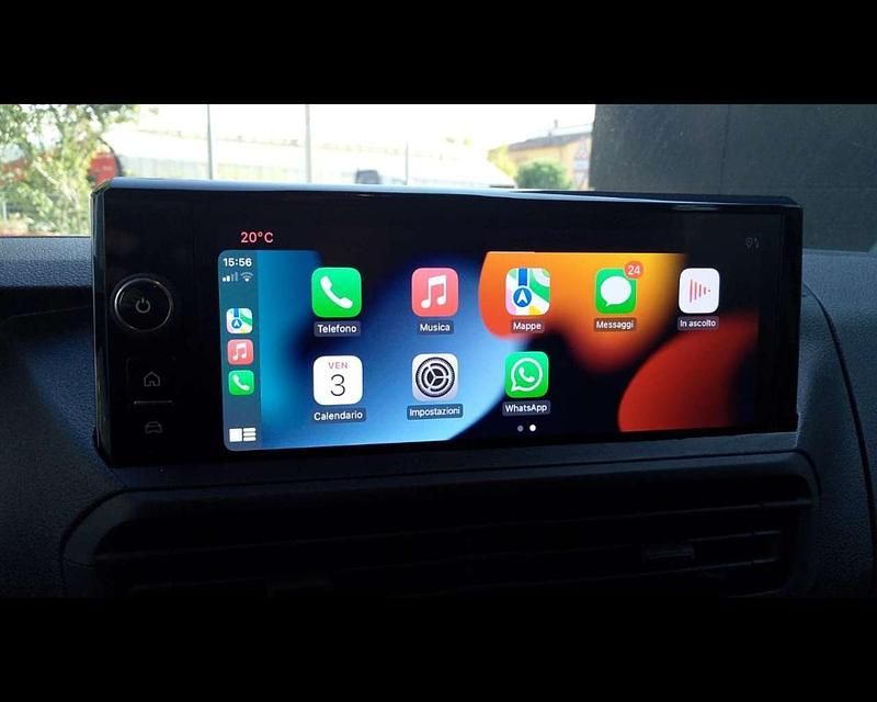 Nuova Fiat Scudo 144 CV (105 kW) 2025 Bianco Furgone