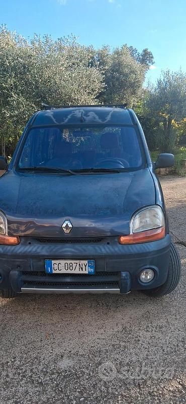 Usata Renault Kangoo 2002 Monovolume