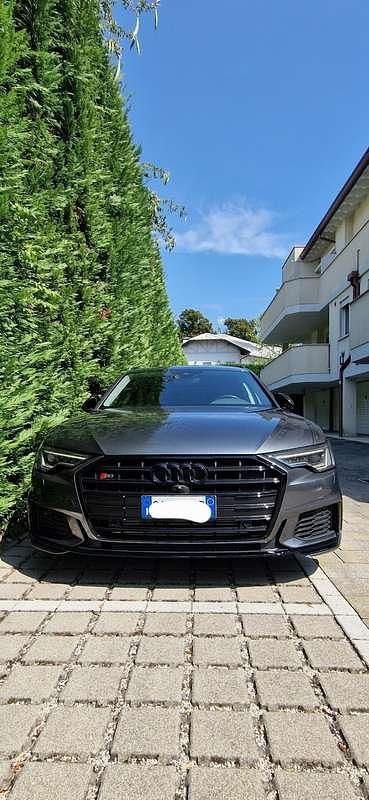 Usata Audi S6 Sport 349 CV (256 kW) 2020 Station wagon