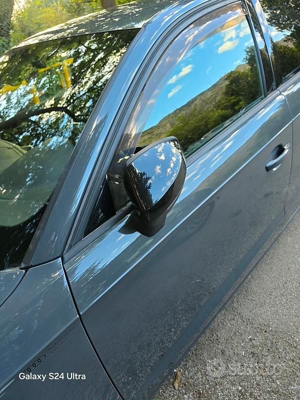 Usata Audi A3 2017 Grigio Berlina