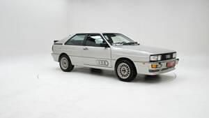 Usata Audi Quattro 200 CV (147 kW) 1983 Altri Coupé