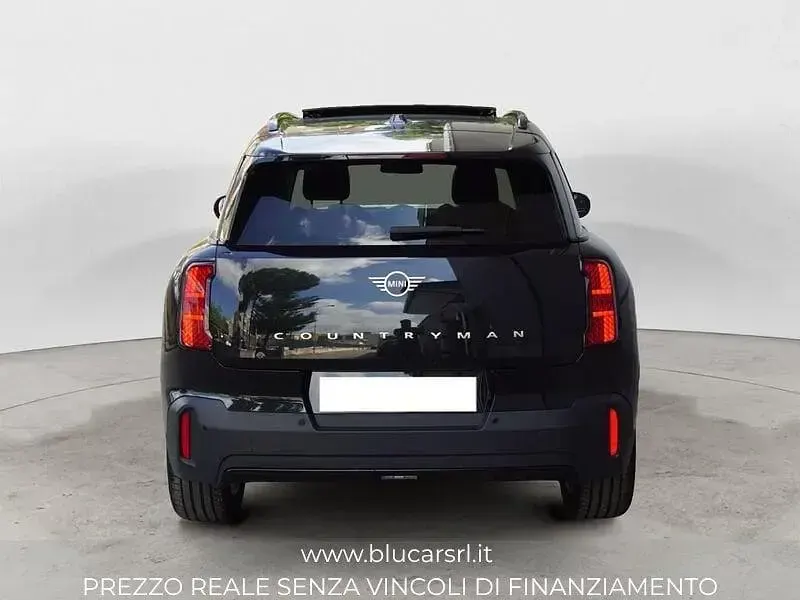 Usata Mini Countryman Classic 169 CV (124 kW) 2024 Nero SUV